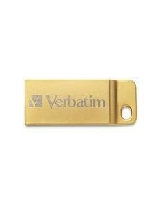Verbatim Metal Executive    64GB USB 3.0 gold 2