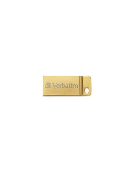 Verbatim Metal Executive    64GB USB 3.0 gold