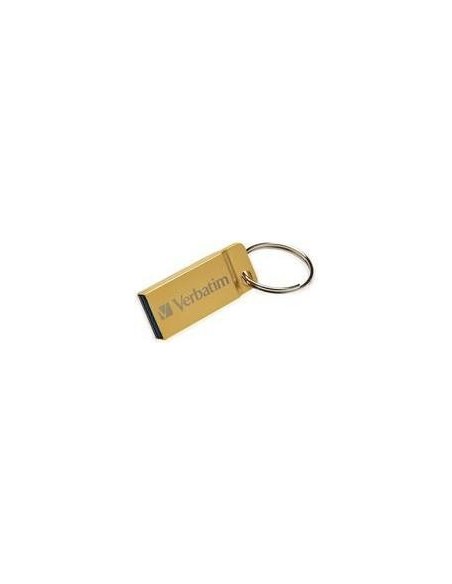 Verbatim Metal Executive    64GB USB 3.0 gold