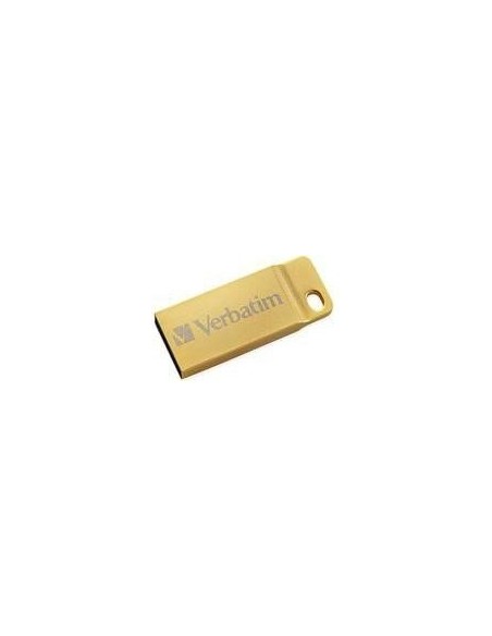 Verbatim Metal Executive    32GB USB 3.0 gold