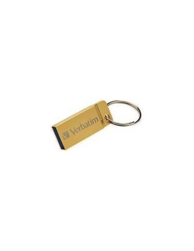 Verbatim Metal Executive    32GB USB 3.0 gold