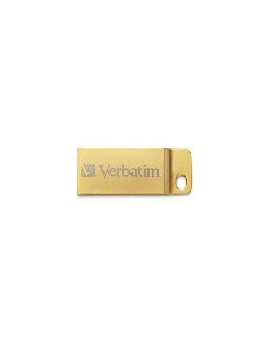 Verbatim Metal Executive    16GB USB 3.0 gold