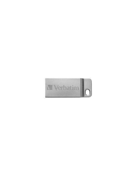 Verbatim Metal Executive    16GB USB 2.0 silver