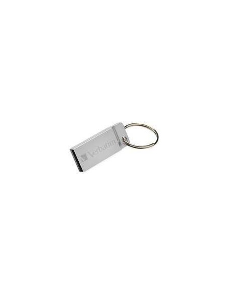 Verbatim Metal Executive    16GB USB 2.0 silver
