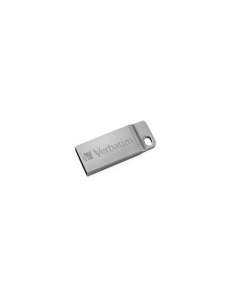 Verbatim Metal Executive    32GB USB 2.0 silver