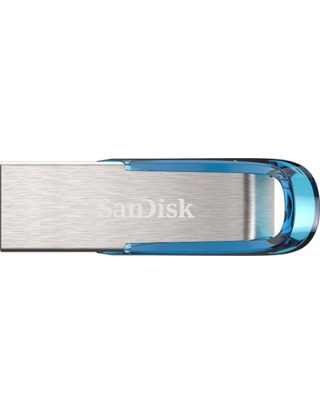 SanDisk Cruzer Ultra Flair  64GB USB 3.0 Blue    SDCZ73-064G-G46B