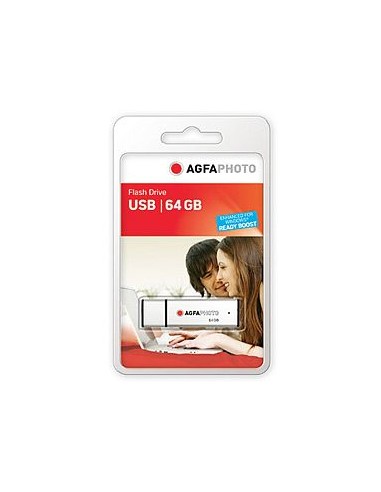 AgfaPhoto USB 2.0 silver     4GB