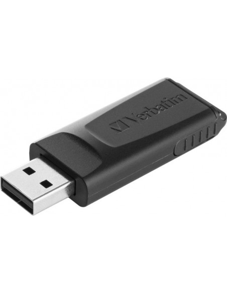 Verbatim Store n Go Slider 128GB USB 2.0