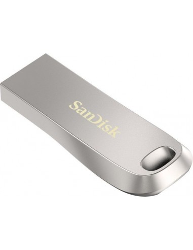 SanDisk Cruzer Ultra Luxe  128GB USB 3.1...