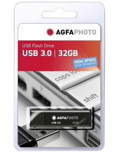 AgfaPhoto USB 3.0 black     32GB