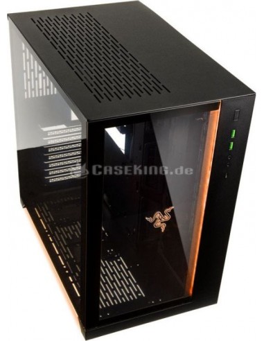 Lian Li PC-O11D Razer Edition mid-tower,...
