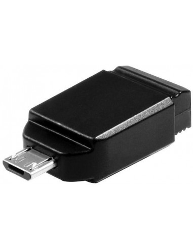 Verbatim Store n Stay Nano  16GB USB 2.0 + OTG...