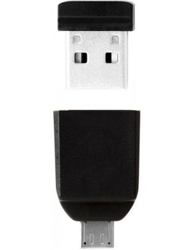 Verbatim Store n Stay Nano  16GB USB 2.0 + OTG...