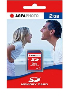 AgfaPhoto SD card            2GB