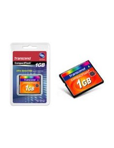 Transcend Compact Flash      1GB 133x