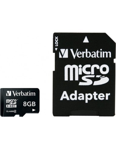 Verbatim microSDXC Pro      64GB Class 10 UHS-I...