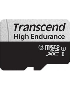 Transcend microSDXC 350V    64GB Class 10 UHS-I U1