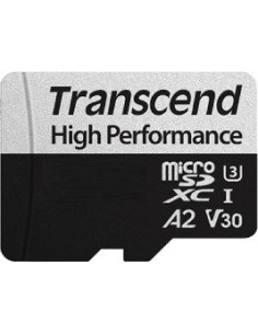 Transcend microSDXC 330S    64GB Class 10 UHS-I U3