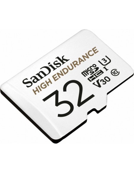 SanDisk High Endurance      32GB microSDHC     SDSQQNR-032G-GN6IA
