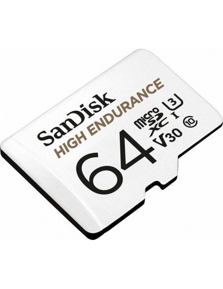 SanDisk High Endurance      64GB microSDHC     SDSQQNR-064G-GN6IA
