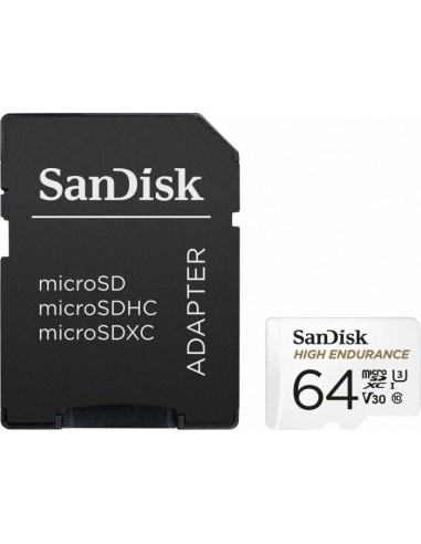 SanDisk High Endurance      64GB microSDHC...