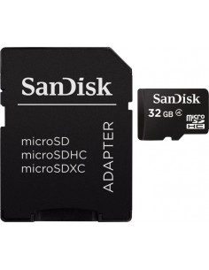 SanDisk Imaging microSDHC   32GB SDSDQB-032G-B35