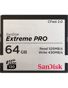SanDisk CFAST 2.0 VPG130    64GB Extreme Pro...