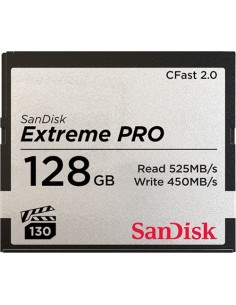 SanDisk CFAST 2.0 VPG130   128GB Extreme Pro...