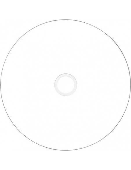 1x50 Verbatim DVD+R Double Layer 8x Speed 8,5GB thermal printable