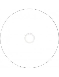 1x25 Verbatim BD-R Blu-Ray 50GB 6x Speed printable Cakebox 2