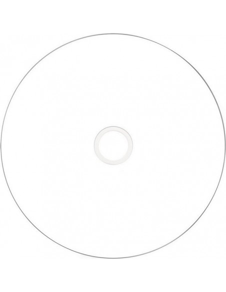 1x25 Verbatim BD-R Blu-Ray 50GB 6x Speed printable Cakebox