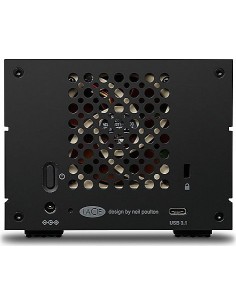 LaCie 2big Raid  USB-C       8TB 2