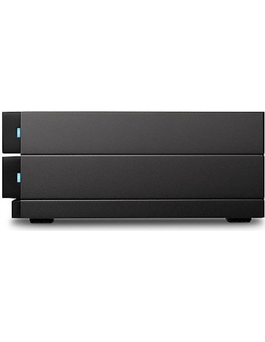 LaCie 2big Raid  USB-C       8TB