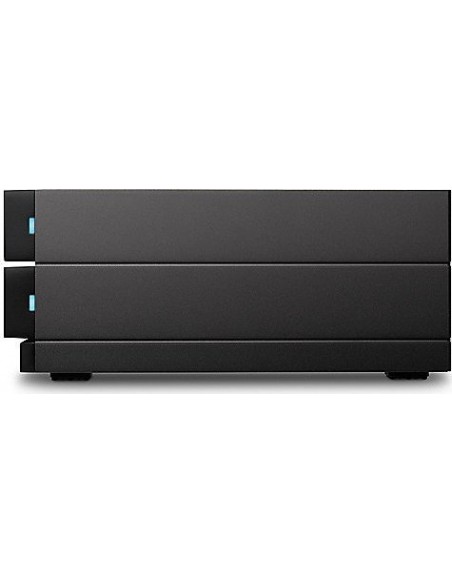 LaCie 2big Raid  USB-C       8TB