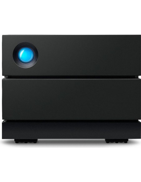 LaCie 2big Raid  USB-C      16TB