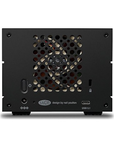 LaCie 2big Raid  USB-C      16TB