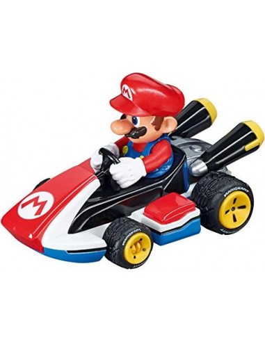 Carrera GO!!!              64033 Nintendo Mario Kart 8 - Mario
