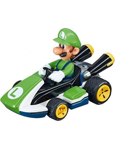 Carrera GO!!!              64034 Nintendo Mario Kart 8 - Luigi