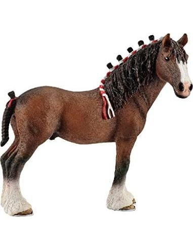 Schleich Farm Life Clydesdale Gelding