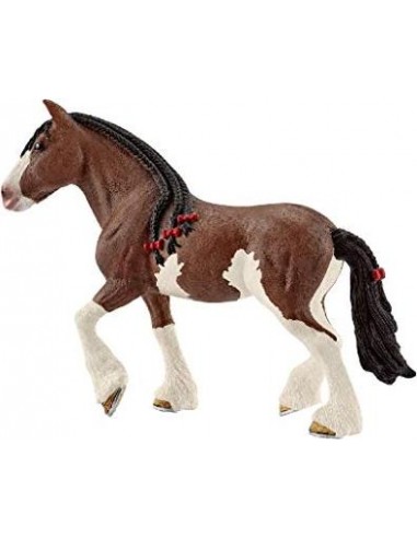 Schleich Farm Life Clydesdale Mare