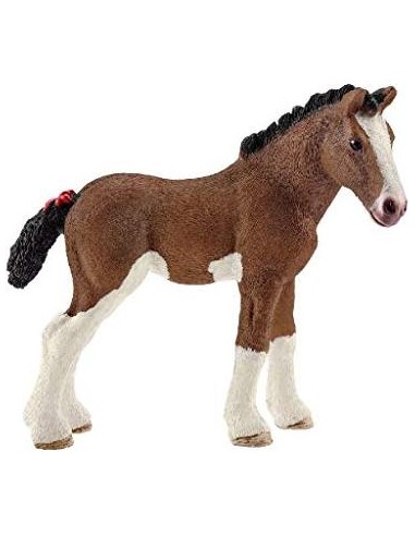 Schleich Farm Life Clydesdale Foal