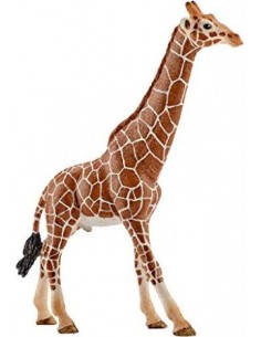 Schleich Wild Life Giraffen Bull