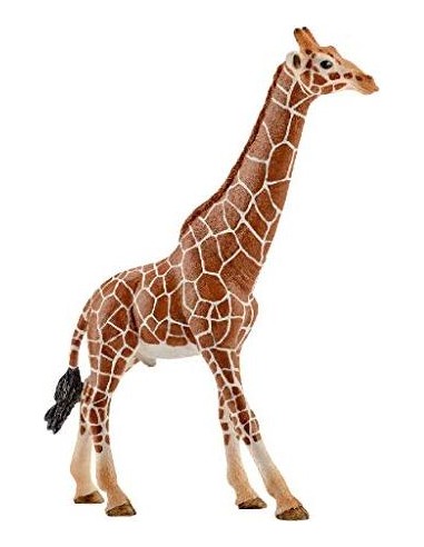 Schleich Wild Life Giraffen Bull