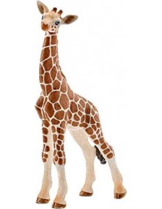 Schleich Wild Life Baby Giraffe
