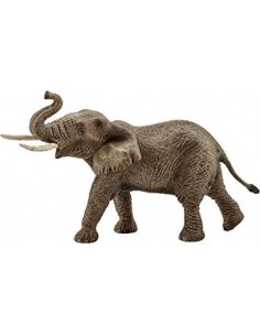 Schleich Wild Life Africn Elephant Bull
