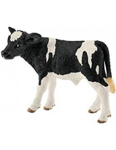 Schleich Farm Life         13798 Holstein calf