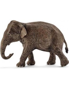 Schleich Wild Life         14753 Asian Elephant Female