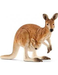 Schleich Wild Life         14756 Kangaroo