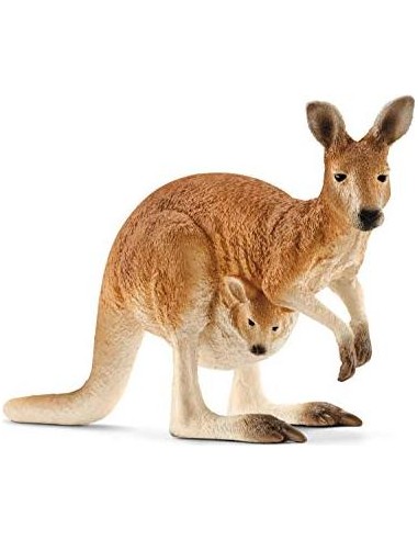Schleich Wild Life         14756 Kangaroo