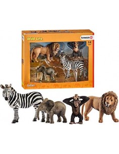 Schleich Wild Life         42387 Starter-Set